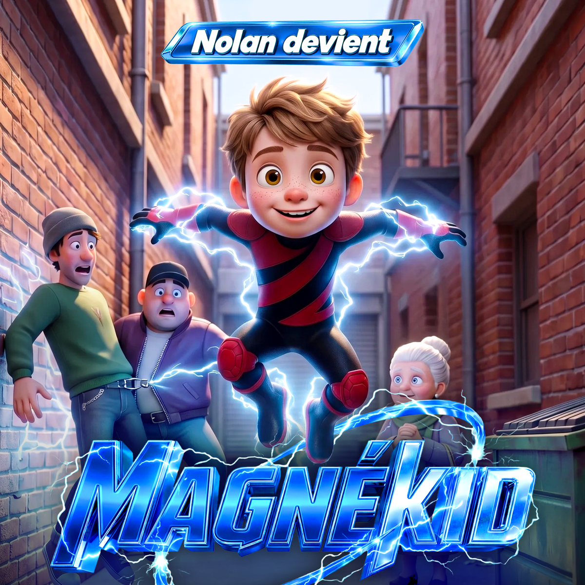 Votre enfant devient MagnéKid