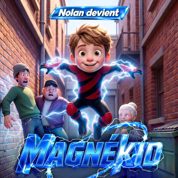 Votre enfant devient MagnéKid