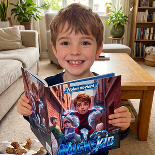 Votre enfant devient MagnéKid
